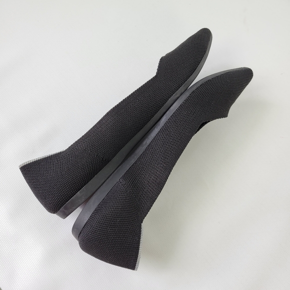 Rothy's Pointy Toe Flats Excellent Condition Sz 8 - Picture 5 of 13